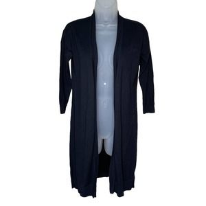 Express Black Women's Cardigan Sweater